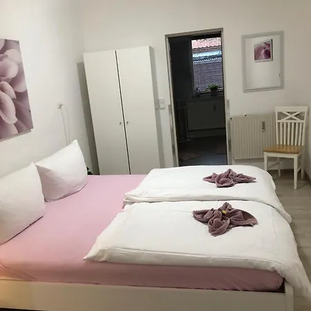 Apartment Just Wismar